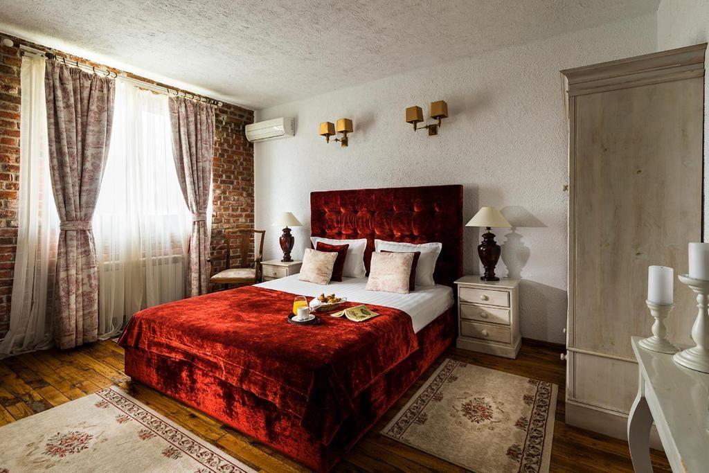 Отель Chateau Copsa Complex Moskovets-54